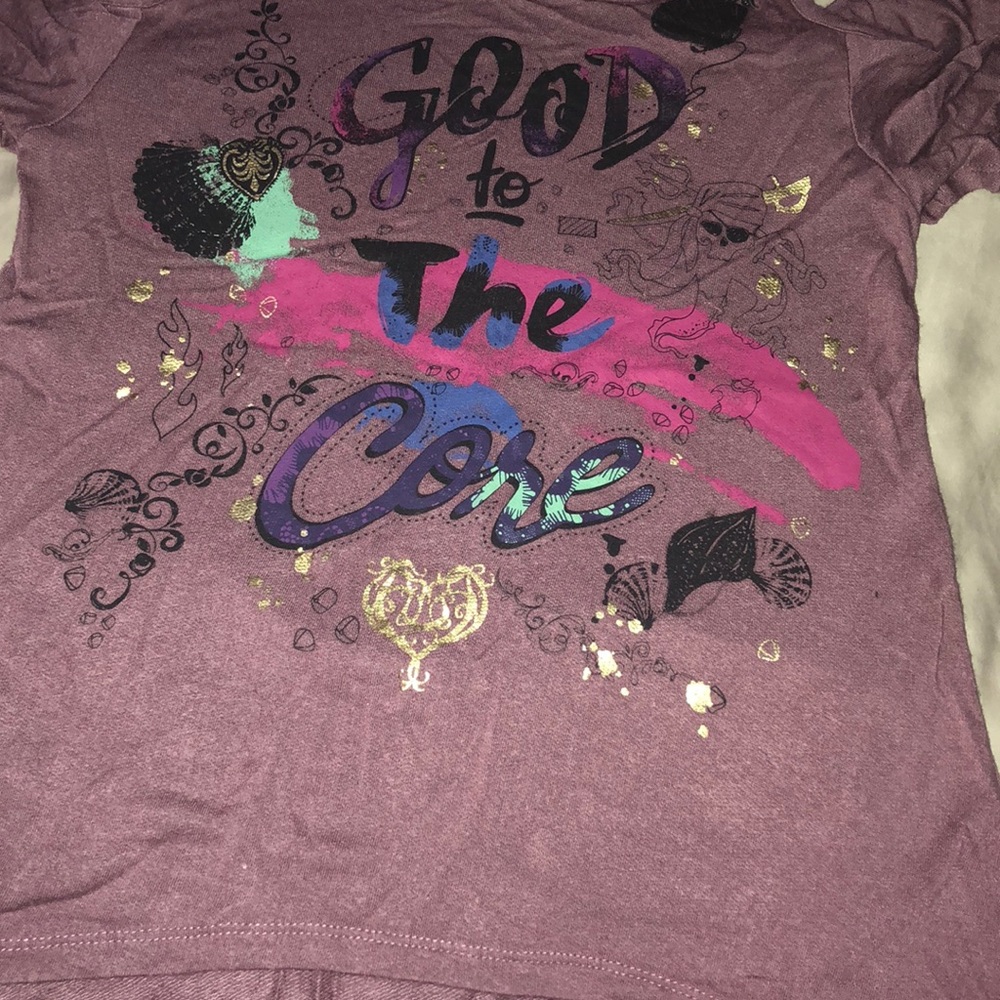 Descendants shirt